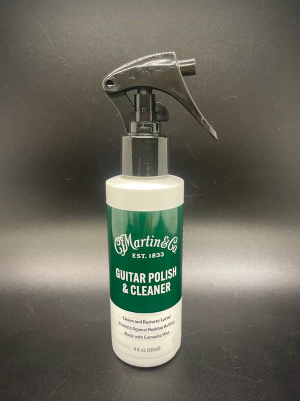 Martin Guitar Polish & Cleaner image 1