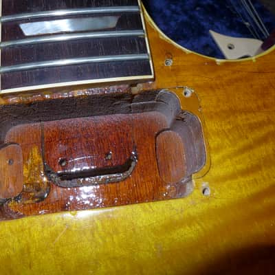 Gibson Les Paul 1952/1959 - Sunburst image 13