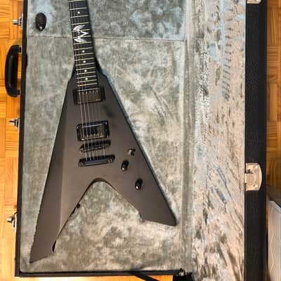 ESP LTD Vulture James Hetfield Signature 2016 - Present - Black Satin image 1