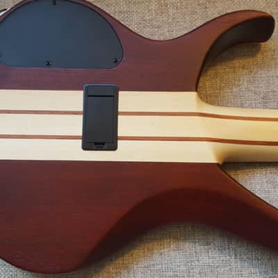 Ibanez BTB33 2015 Natural Flat Volo 8lbs image 8