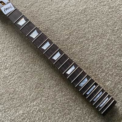DIY Project Maple Wood Guitar Neck, Rosewood 22 Frets Fingerboard image 2