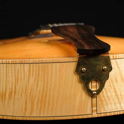 Eastman AR904 - 2004 Blonde - carved acoustic archtop image 13