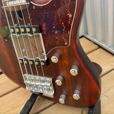 Mayones Hadrien Feraud Signature Jabba HF 5 2020 - Present - Antique Brown image 2