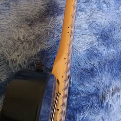 Immagine 2007 Fender USA Highway One Telecaster - Flat Black - 12