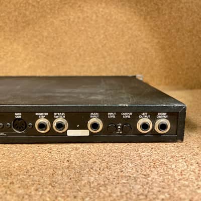 Lexicon PCM 70 Digital Effects Processor 1980s – RARE Version 1 – Serviced – Warranty image 12