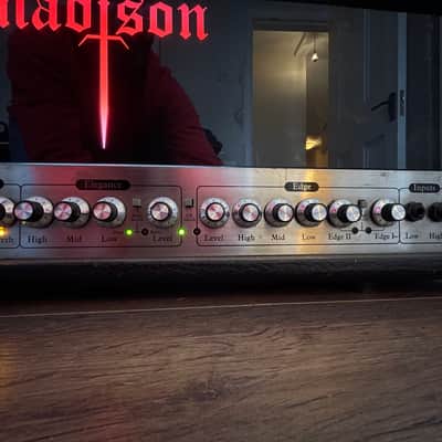 Madison Divinity Amp Head 2006~ image 3
