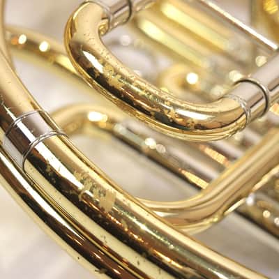 YAMAHA Yamaha YHR-314II F Single French Horn [6067] (06/29) image 10