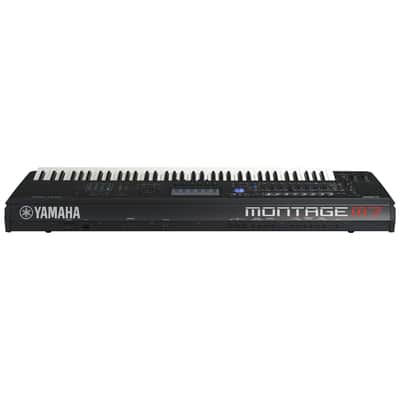 Yamaha MONTAGE M7 2nd Gen 76-key Flagship Synthesizer with FSX Action image 7