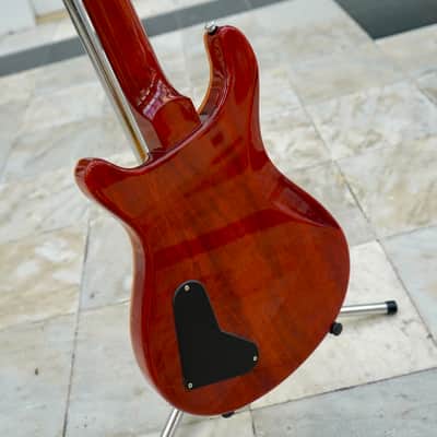 PRS SE Paul's Guitar in Amber (2020) image 3