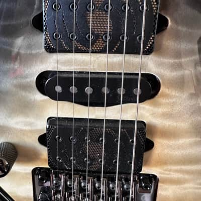 Ibanez JIVA10L-DSB Nita Strauss Signature Left-Handed 2022 - Present - Deep Space Blonde image 2