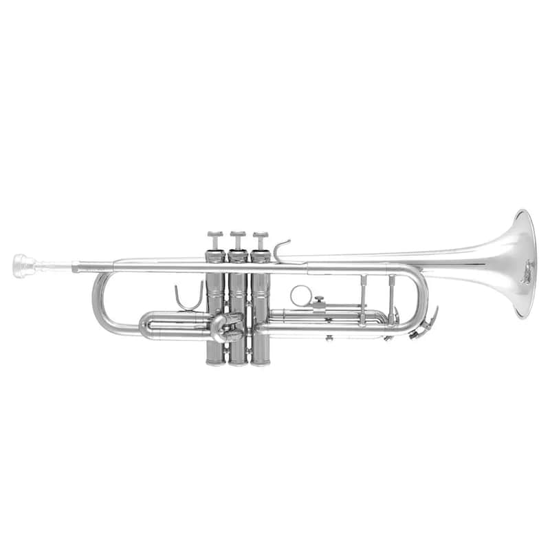 Bach BTR301S Student Premium Bb Trumpet image 1