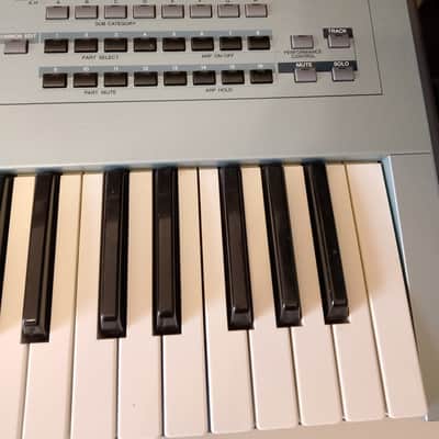 Yamaha Motif XS6 image 6