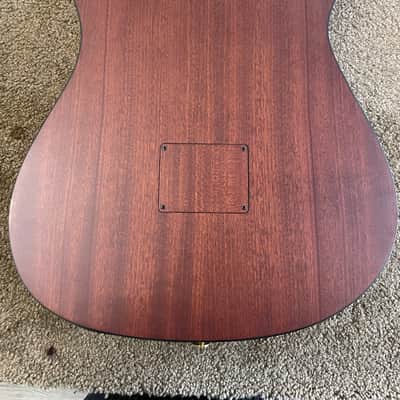 Ibanez FRH10N-IBF 2024 - Present - Indigo Blue Metallic Flat image 2