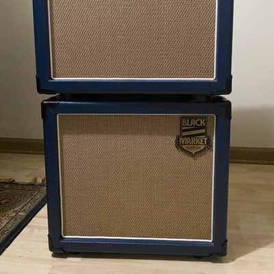 Black Market Custom  112 Cab Pair image 1