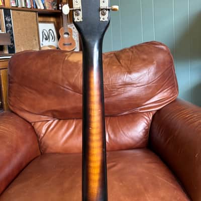 Kay Archtop Acoustic Electric N-3 Early 60’s image 6