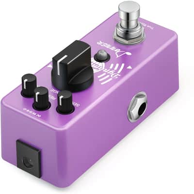 Dynamic Wah / Auto Wah Guitar Effect Pedal image 6