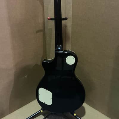 Silvertone Single Cut Electric Guitar image 5