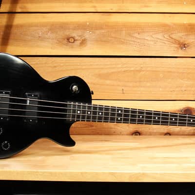 Gibson Les Paul Bass Vintage 1998 LPB-1 Ebony Board 28448 image 2