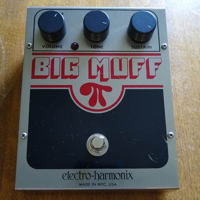 Electro-Harmonix Big Muff Pi