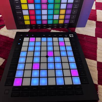 Novation Launchpad Pro MKIII Pad Controller 2020 - Present - Black