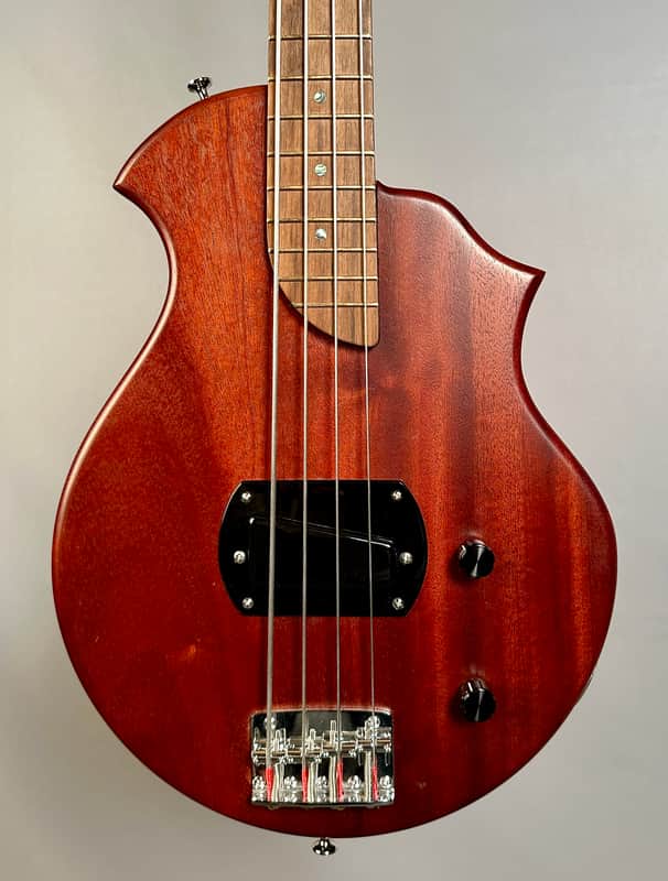 Rick Turner Model T Bass - Natural image 1