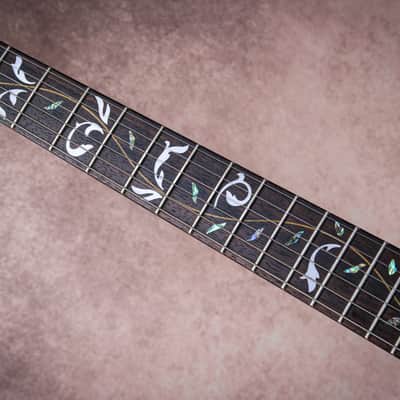 IBANEZ MIJ JEM7V-WH Steve Vai Signature "White + Rosewood" (2006) image 12