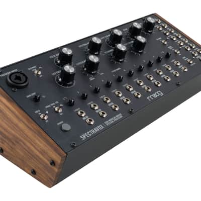 Moog Spectravox Semi-Modular Analog Spectral Processor [USED] image 2