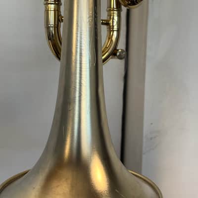 Conn Vintage One Bb Trumpet - Silver / Lacquer image 12