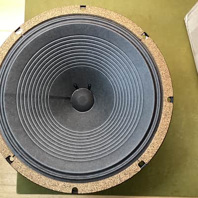 Kendrick Black Frame 12" 8 ohm Guitar Speakers(2) - Perfect image 1