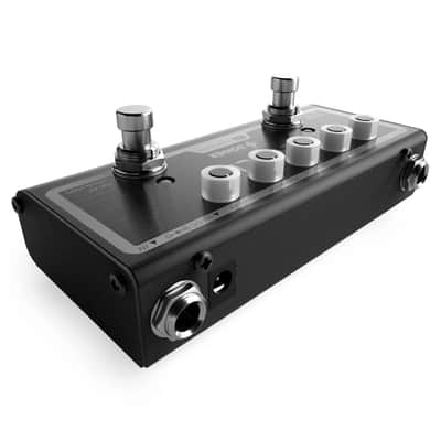 Donner Reverb Delay Pedal 2 in 1 Effects for Electric Guitar, Pedalboards image 8