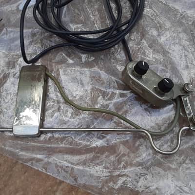 Vintage 1960's Argonne "Monkey On A Stick" Archtop Acoustic Guitar Pickup! Super Rare, Japan! image 2