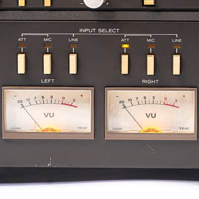 Tascam 32 2-Track Reel-to-Reel Tape Recorder / Producer Series image 4