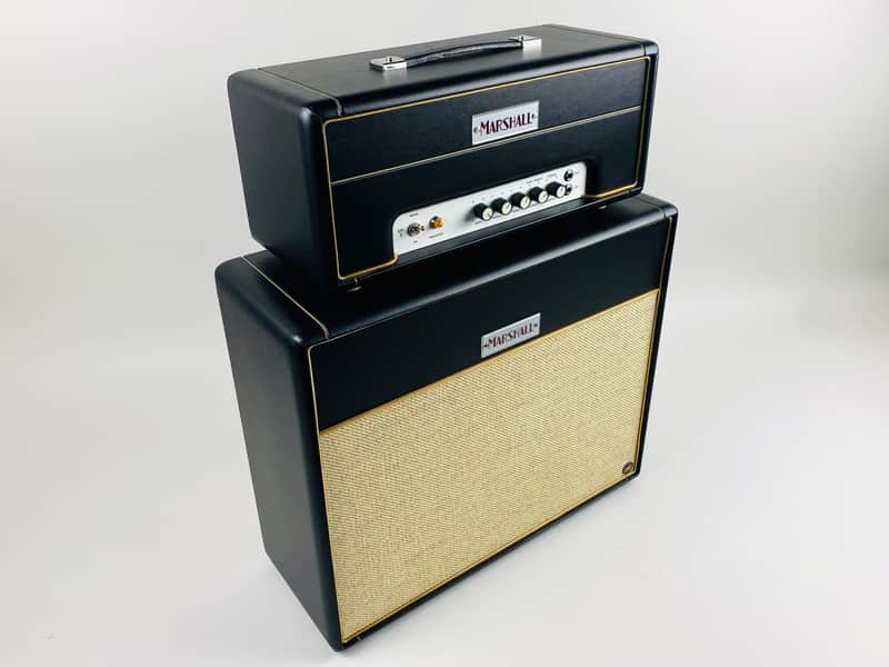 Marshall JTM 145 Anderton 50th Anniversary # 65: In my house, I’m the boss. 2014 Black image 1