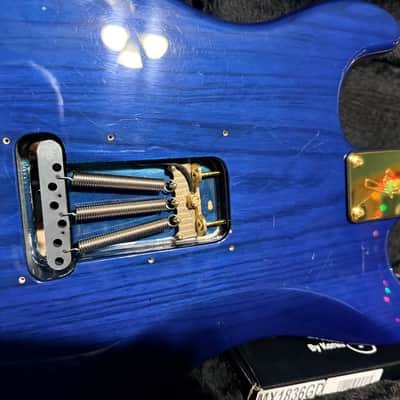 Fender Stratocaster image 8