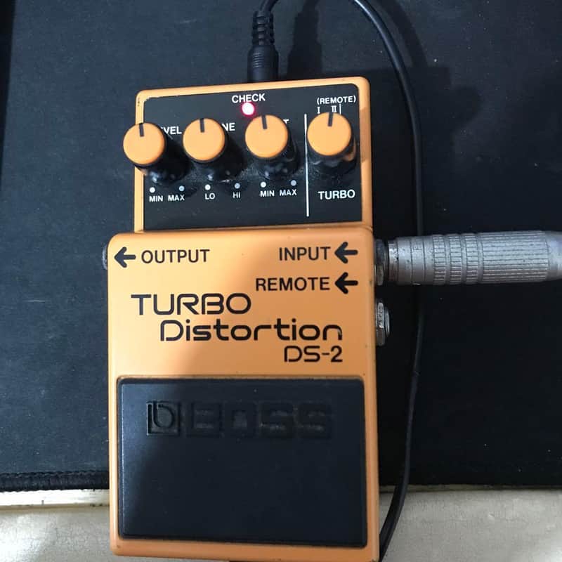 Boss DS-2