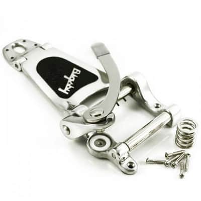 Bigsby B7 Vibrato Tailpiece *Designed for use on arch top electric guitars image 4