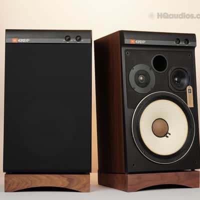 JBL 4312 XP Pair of Speakers – Fully Restored & Serviced – 1 Year Warranty. image 11