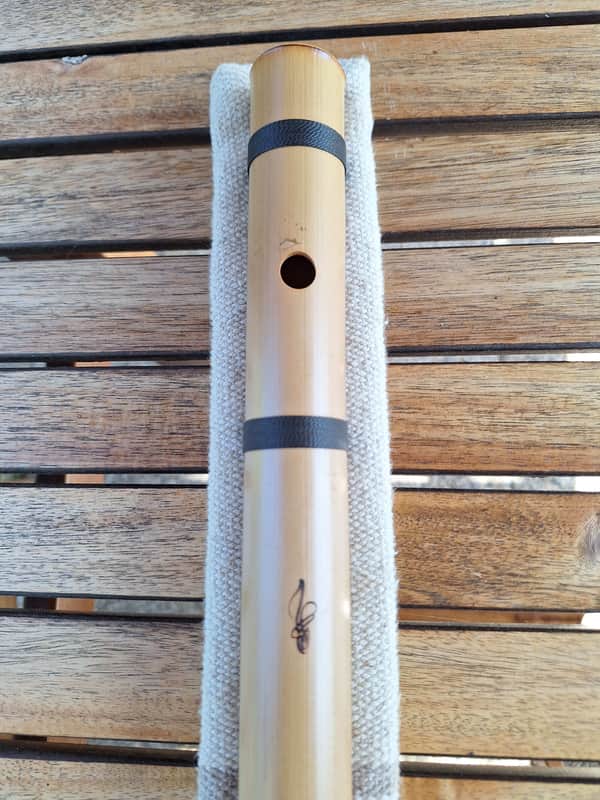 Lucas FOVET Wooden Flute C Alto image 1