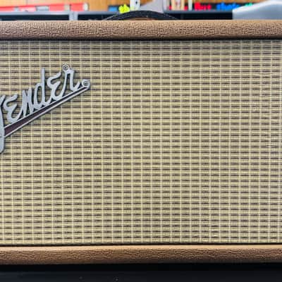 Fender 6G15 reissue 1994-2016 - Brown image 1