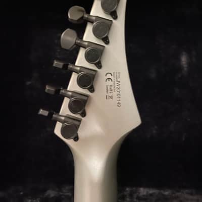 Jim Root Collection Solar A2.6s Antique Silver Matte image 8