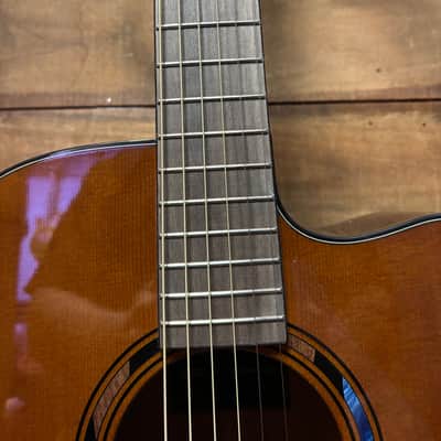 Yamaha TAG1C Sand Burst w/case image 9