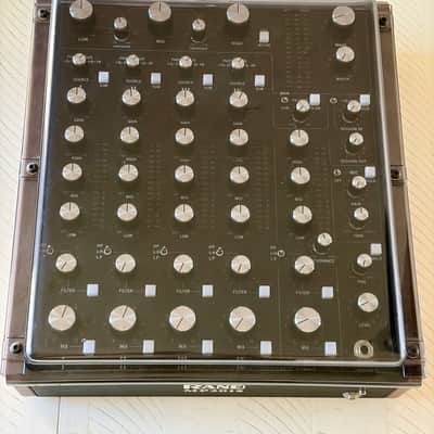 Rane MP2015 4-channel Rotary Mixer with Decksaver and Case image 3