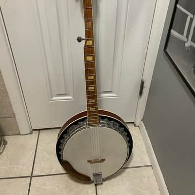 Hondo 1976 bicentennial 5 string banjo 1976 image 1