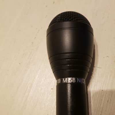 Beyerdynamic M58 N(C) - Black image 1