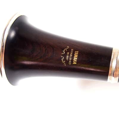 Yamaha Clarinet YCL-650F Used image 6