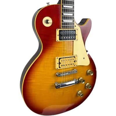 Greco EG Les Paul Standard 1977 - Sunburst - Vintage Japan image 2