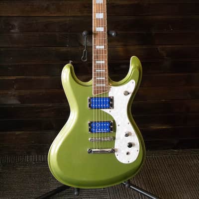 Fullerton MoVibe Mosrite Copy image 1