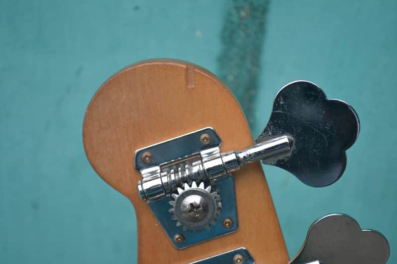 Brian by Bacchus Jazz Bass 90's Rare Japan | Reverb