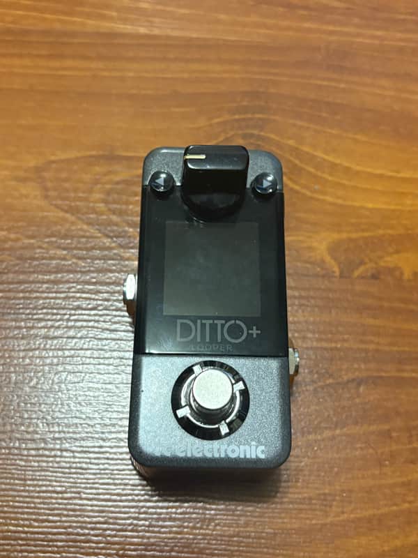 TC Electronic Ditto+ Looper