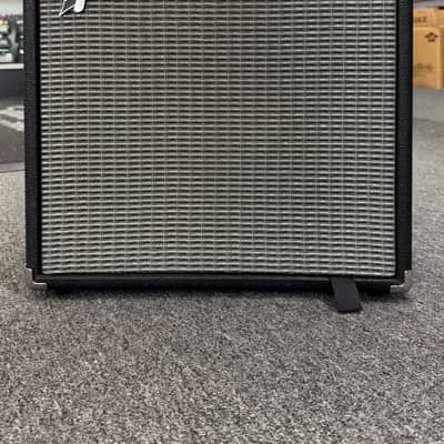Fender Rumble 25 V3 25-Watt 1x8" Bass Combo 2015 - Present - Black image 1